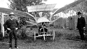 Richardsons Albatros Aircraft
