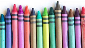 Crayons