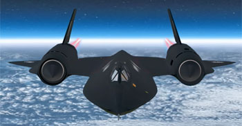 SR71Blackbird