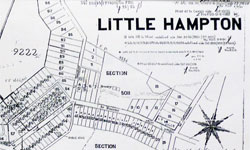 Littlehampton Town Map
