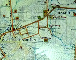Topographic Map